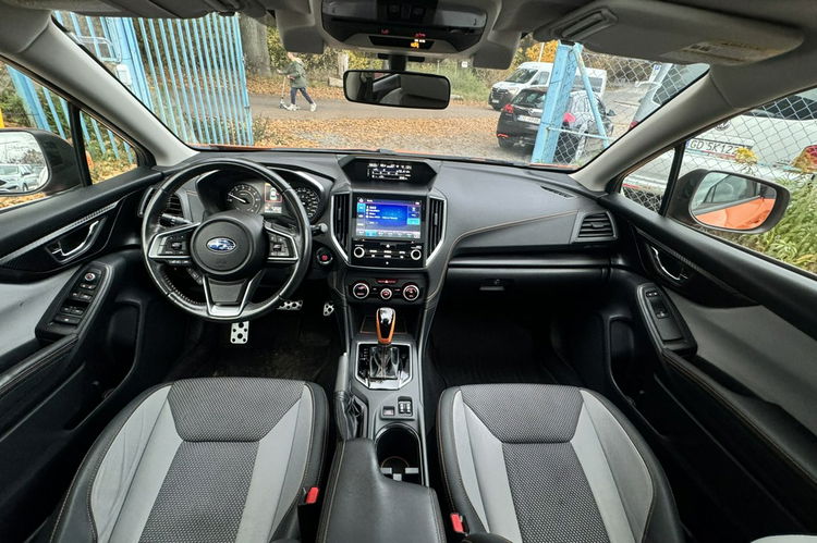 Subaru SVX Ceosstrek 2.0i boxer AWD full opcja automat kamera skóry ledy navi gwa zdjęcie 42