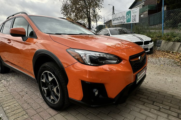 Subaru SVX Ceosstrek 2.0i boxer AWD full opcja automat kamera skóry ledy navi gwa zdjęcie 5