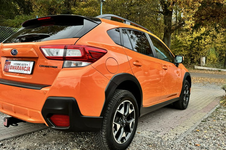 Subaru SVX Ceosstrek 2.0i boxer AWD full opcja automat kamera skóry ledy navi gwa zdjęcie 8