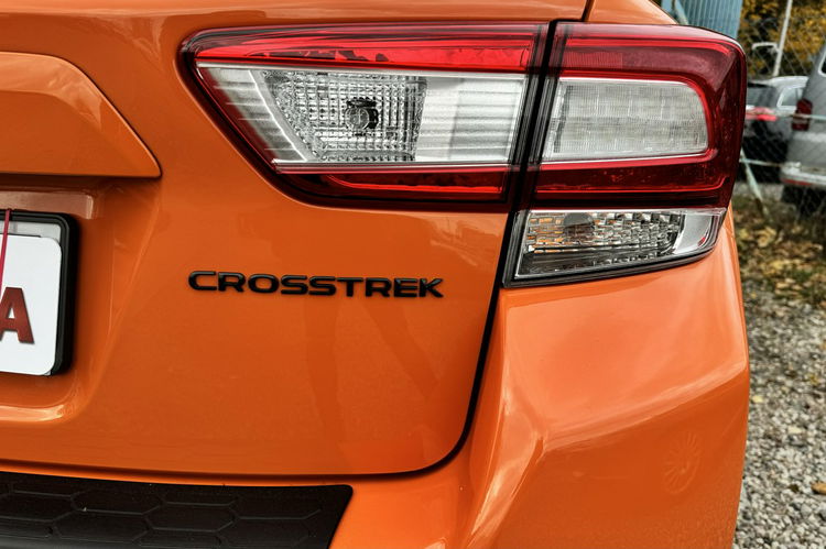 Subaru SVX Ceosstrek 2.0i boxer AWD full opcja automat kamera skóry ledy navi gwa zdjęcie 9