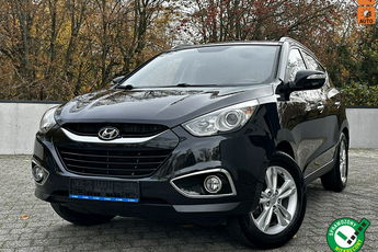 Hyundai ix35 2.0 benz Climatronic Gwarancja