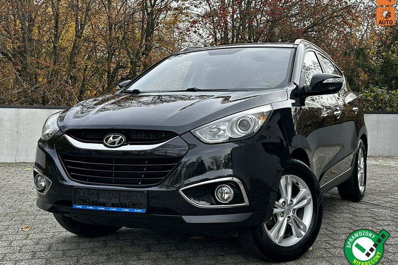 samochód osobowy Hyundai zdjęcie 1