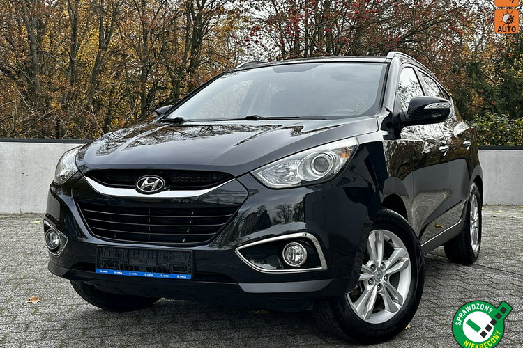 Hyundai ix35 Benzyna Climatronic Gwarancja zdjęcie 1