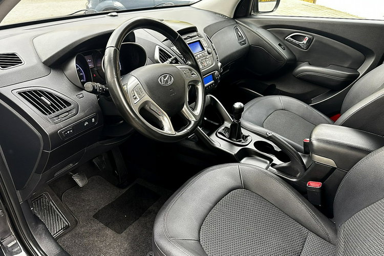 Hyundai ix35 Benzyna Climatronic Gwarancja zdjęcie 10
