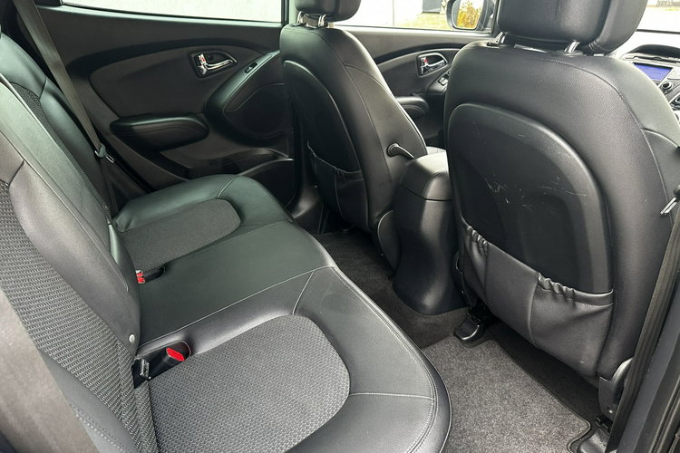 Hyundai ix35 Benzyna Climatronic Gwarancja zdjęcie 12