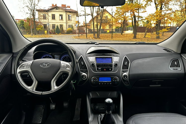 Hyundai ix35 Benzyna Climatronic Gwarancja zdjęcie 14