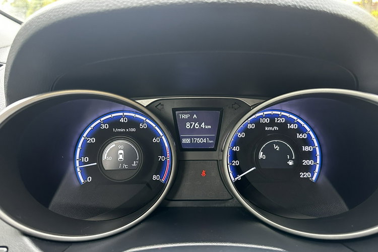 Hyundai ix35 Benzyna Climatronic Gwarancja zdjęcie 18