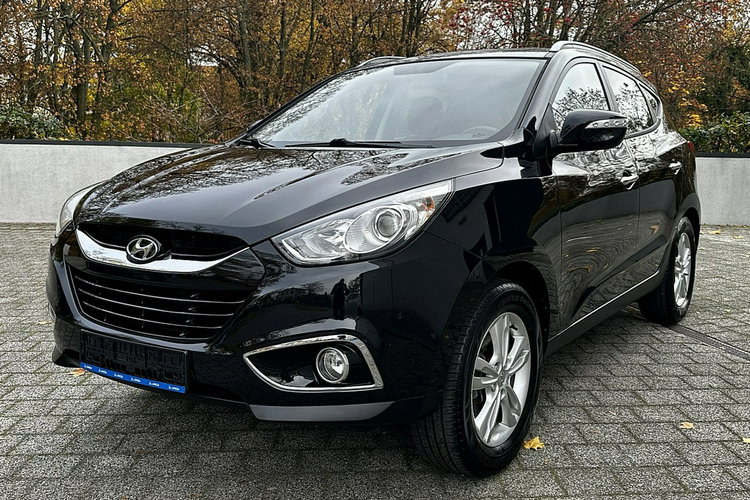 Hyundai ix35 Benzyna Climatronic Gwarancja zdjęcie 2
