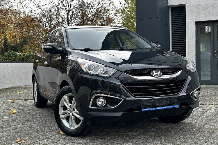 Hyundai ix35 Benzyna Climatronic Gwarancja zdjęcie 21