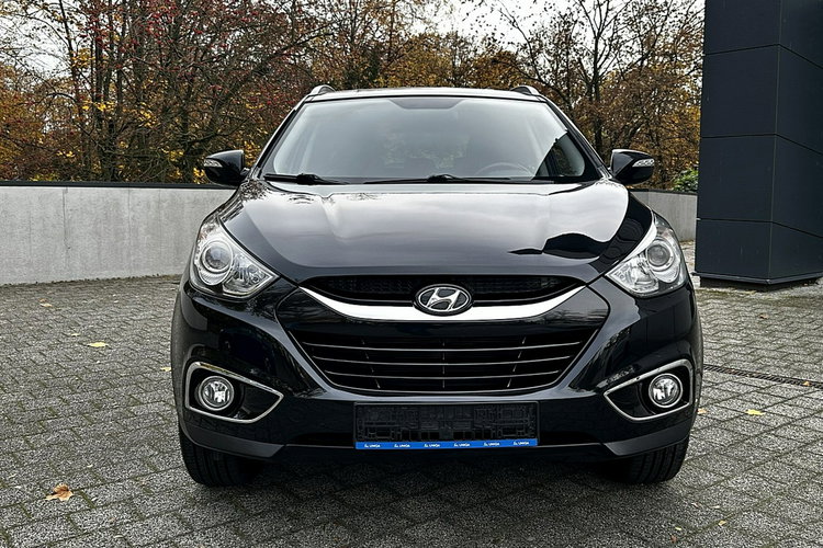 Hyundai ix35 Benzyna Climatronic Gwarancja zdjęcie 3