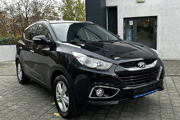 Hyundai ix35 Benzyna Climatronic Gwarancja zdjęcie 4