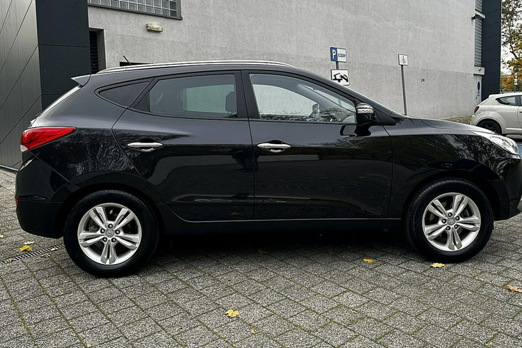 Hyundai ix35 Benzyna Climatronic Gwarancja zdjęcie 5