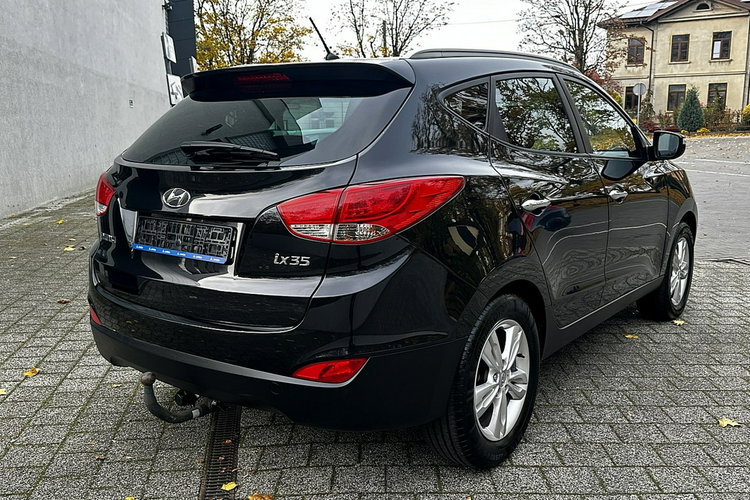 Hyundai ix35 Benzyna Climatronic Gwarancja zdjęcie 6