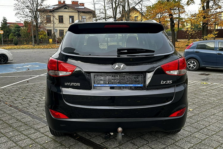 Hyundai ix35 Benzyna Climatronic Gwarancja zdjęcie 7