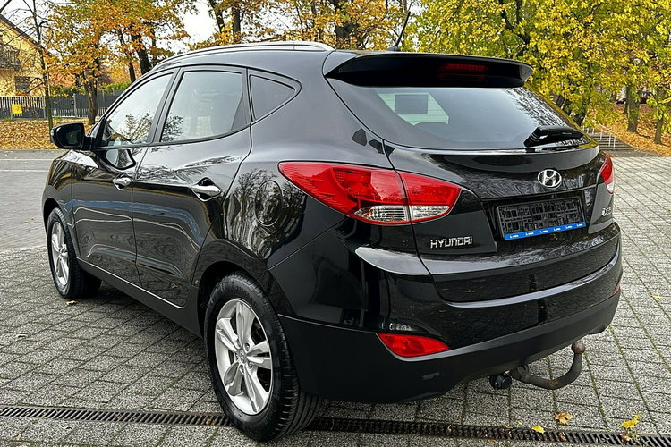 Hyundai ix35 Benzyna Climatronic Gwarancja zdjęcie 8