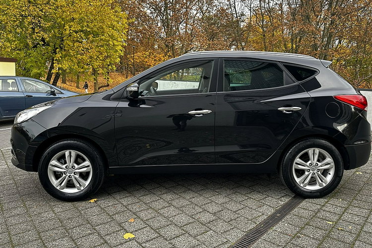Hyundai ix35 Benzyna Climatronic Gwarancja zdjęcie 9