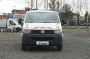 Volkswagen Transporter T5 Doka Klima Brygadówka Załogowe auto na 6 Osób zdjęcie 15