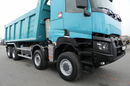 Renault K 480 / 8x6 / WYWROTKA TYLNOZSYPOWA 25 m3 / EURO 6 zdjęcie 22