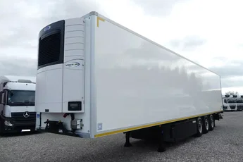 Kogel CHŁODNIA / OŚ PODNOSZONA / 5900 mth / IDEALNY STAN /