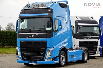 Volvo FH 500 | GLOB XL | I-PARK COOL | XENON | MIKROFALA | HALOGENY