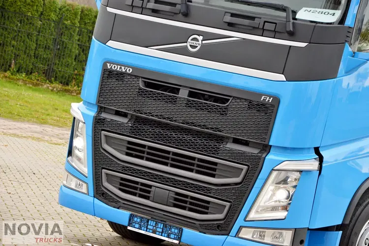 Volvo FH 500 | GLOB XL | I-PARK COOL | XENON | MIKROFALA | HALOGENY zdjęcie 20