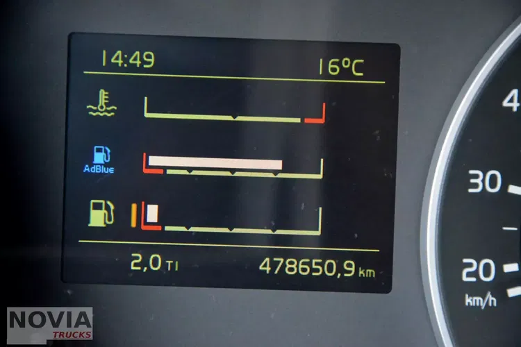 Volvo FH 500 | GLOB XL | I-PARK COOL | XENON | MIKROFALA | HALOGENY zdjęcie 32