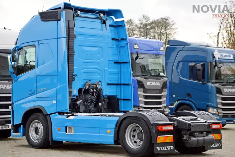 Volvo FH 500 | GLOB XL | I-PARK COOL | XENON | MIKROFALA | HALOGENY zdjęcie 7