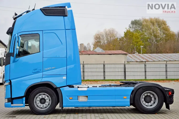 Volvo FH 500 | GLOB XL | I-PARK COOL | XENON | MIKROFALA | HALOGENY zdjęcie 8