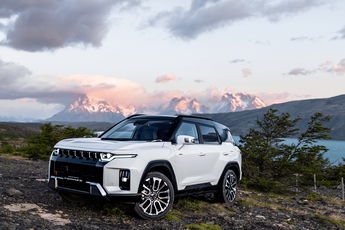 SsangYong SSANGYONG Torres 1.5 T-GDI Adventure Plus aut