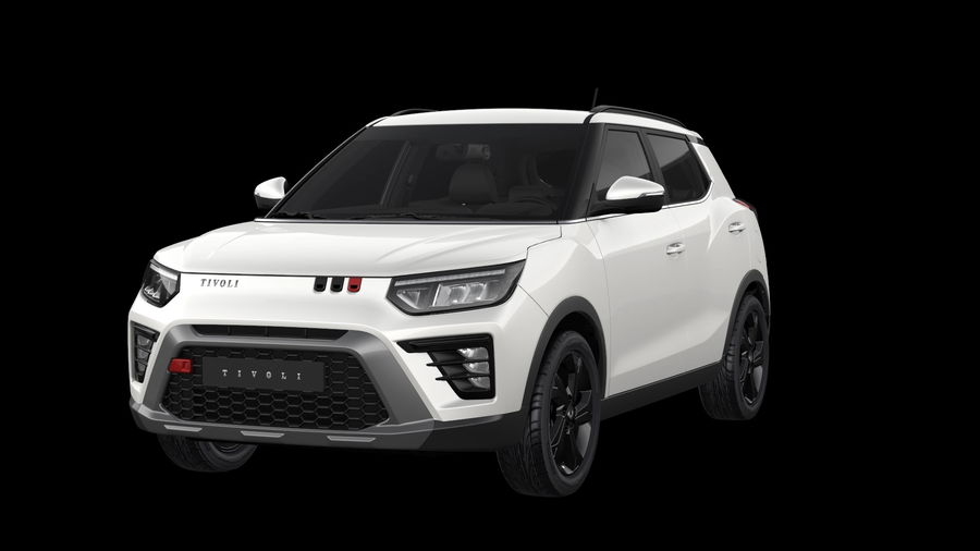 SSANGYONG Tivoli 1.5 T-GDI Adventure zdjęcie 