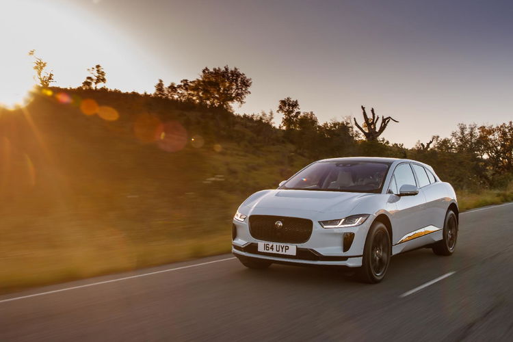 JAGUAR I-Pace EV400 AWD HSE zdjęcie 1