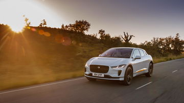 Jaguar JAGUAR I-Pace EV400 AWD HSE