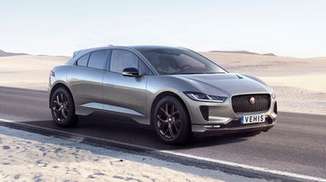 Jaguar JAGUAR I-Pace EV400 90kWh AWD R-Dynamic SE