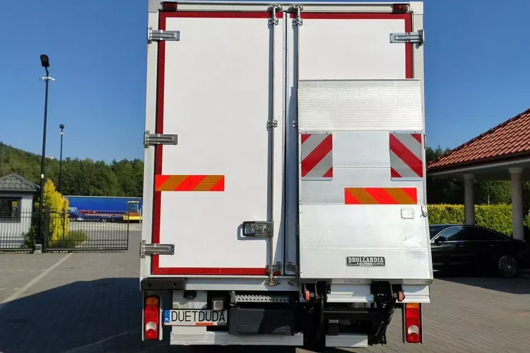 Iveco Daily 70C18 Mroźnia Ściana Grodziowa Podwójny Parownik zdjęcie 24