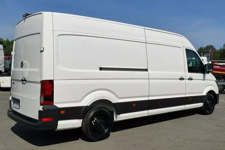 Volkswagen Crafter zdjęcie 10