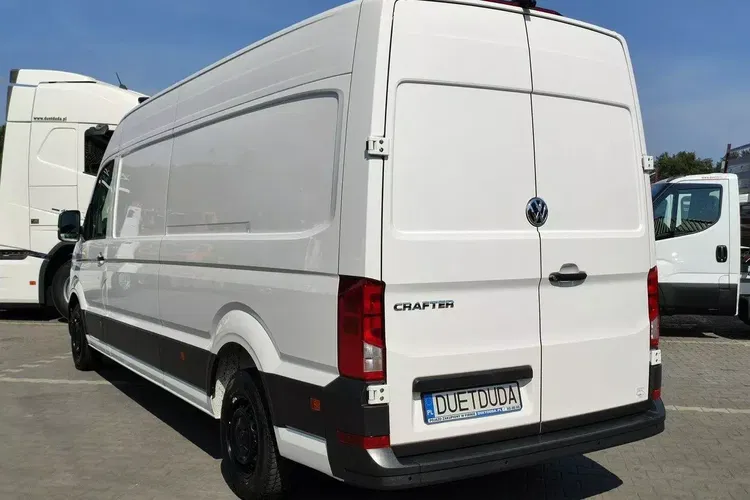 Volkswagen Crafter zdjęcie 16