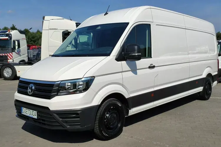 Volkswagen Crafter zdjęcie 3