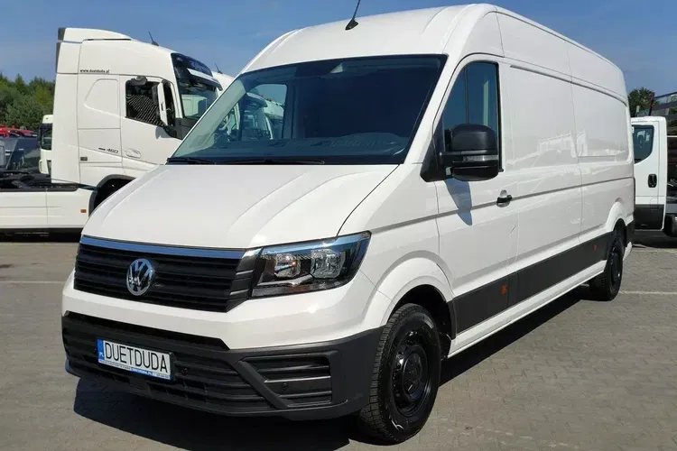 Volkswagen Crafter zdjęcie 5