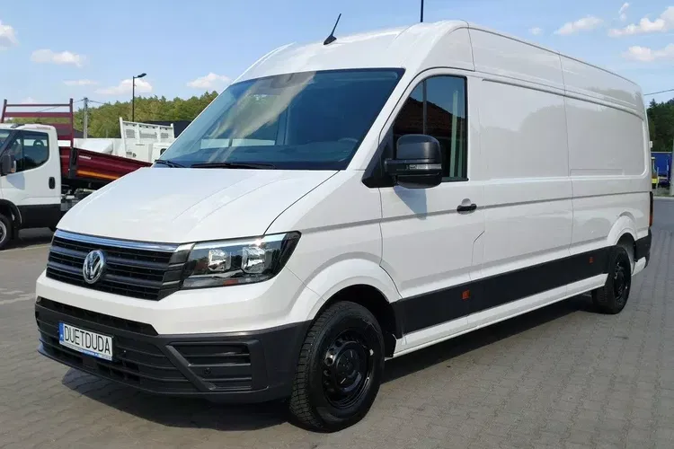 Volkswagen Crafter zdjęcie 3