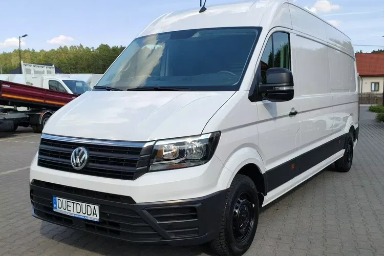 Volkswagen Crafter zdjęcie 5