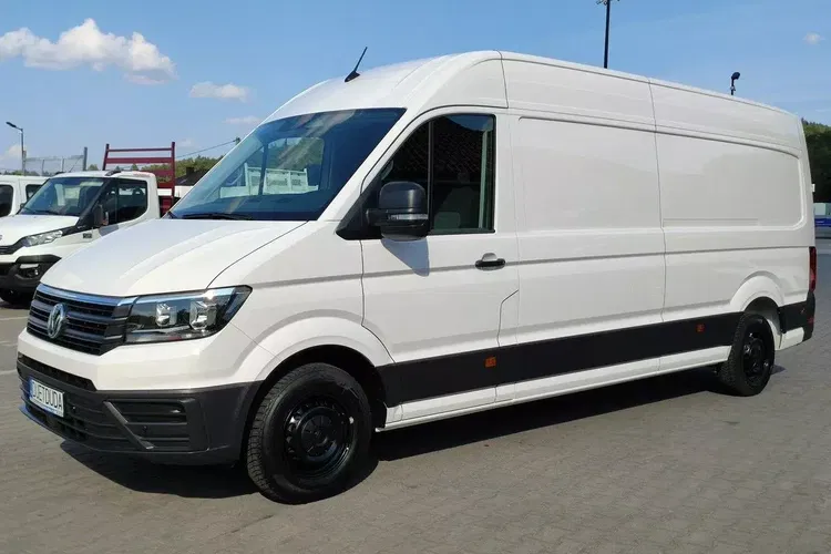 Volkswagen Crafter zdjęcie 7