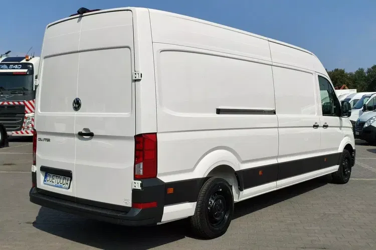 Volkswagen Crafter zdjęcie 15