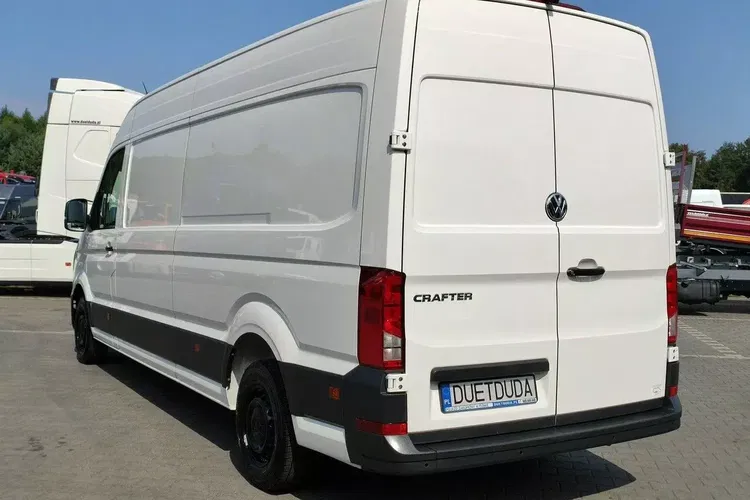 Volkswagen Crafter zdjęcie 18