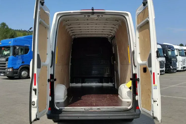 Volkswagen Crafter zdjęcie 19