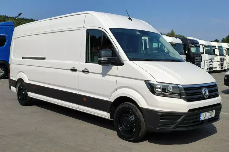 Volkswagen Crafter zdjęcie 2