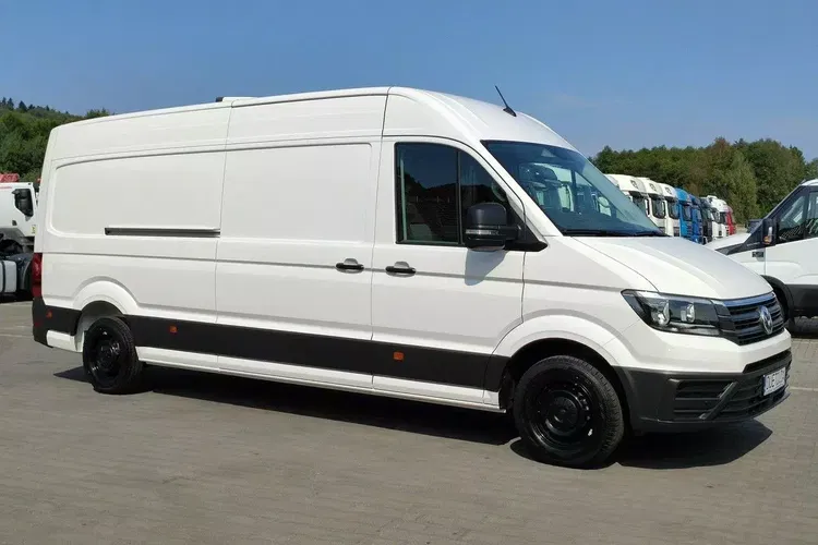 Volkswagen Crafter zdjęcie 8