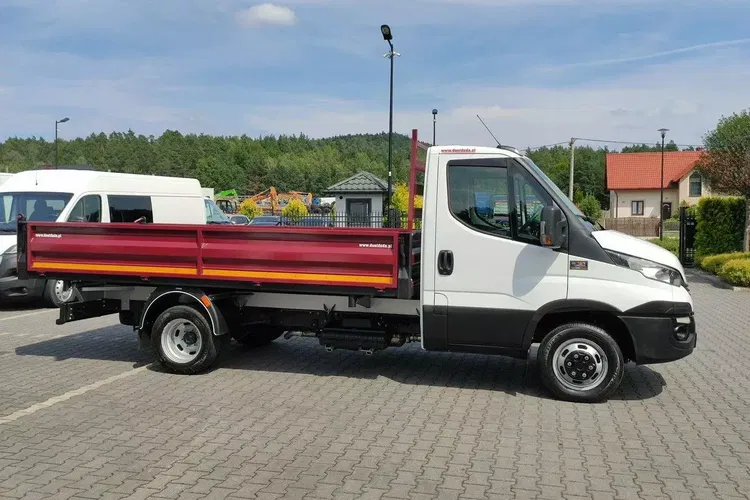 Iveco Daily 50C18 V H zdjęcie 4