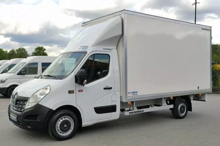 Renault Master zdjęcie 2