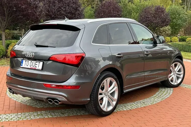 Audi sq5 zdjęcie 14