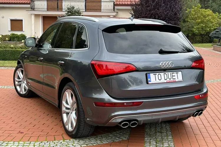 Audi sq5 zdjęcie 15